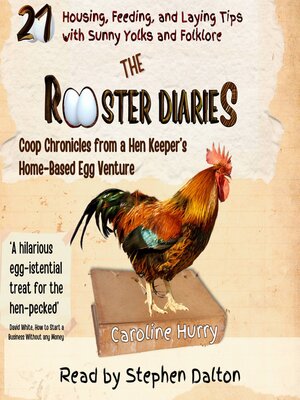 cover image of The Rooster Diaries